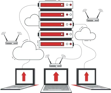 Section illustration
