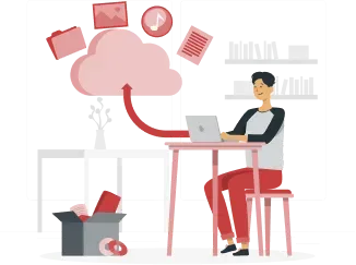 Section illustration