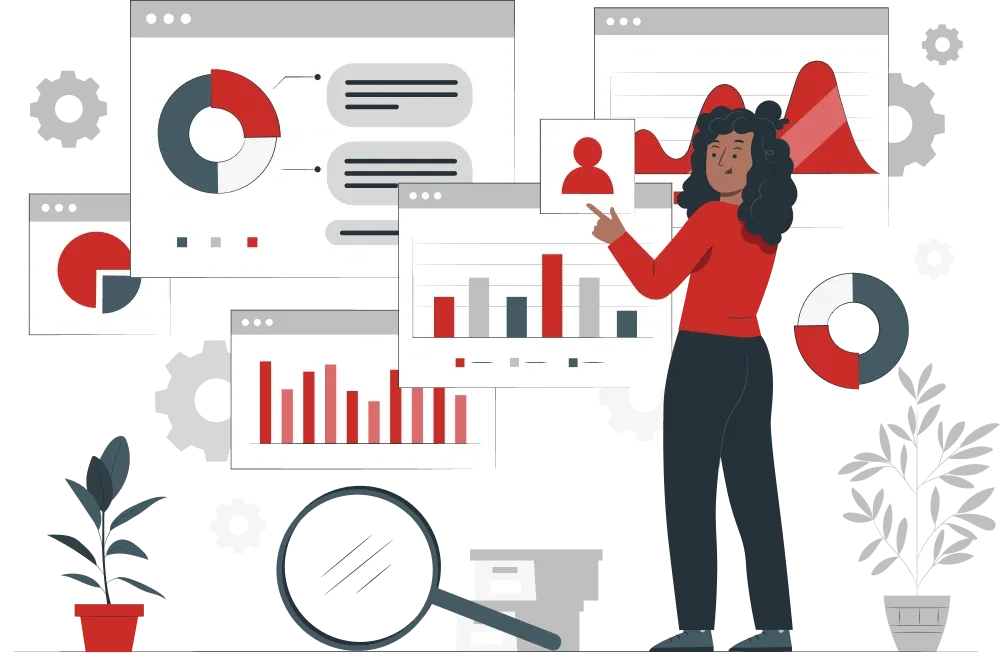 Data Integration illustration