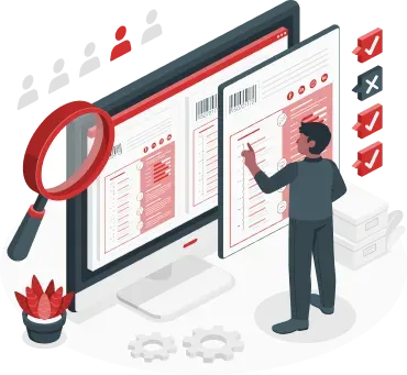 Section illustration